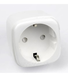 Умная розетка Tuya 20A WiFi + Voice Control (White)
